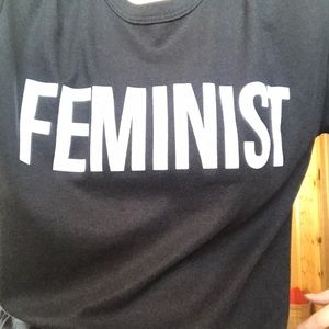 feminist shirt